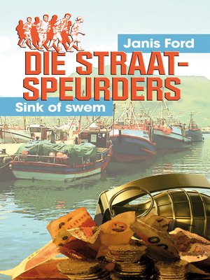 cover image of Die Straatspeurders